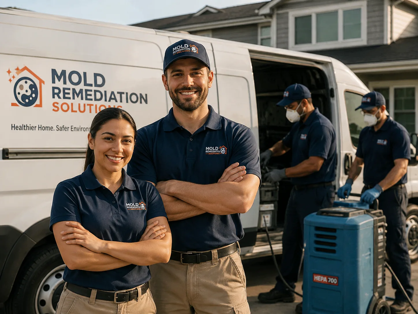 Mold Remediation company in Owendale, MI