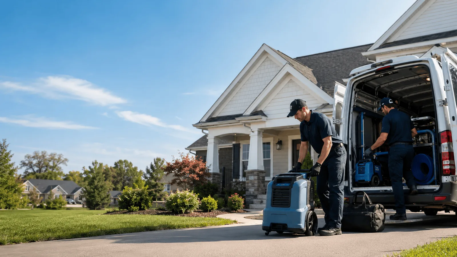 Mold Remediation in Owendale, MI